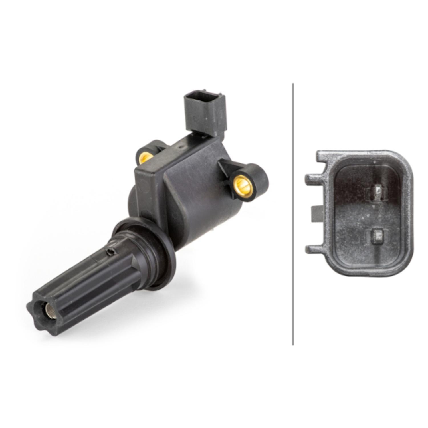 HELLA 230035231 - Ignition Coil HELLA 230035231 Direct Ignition Coil product image 1 of 1