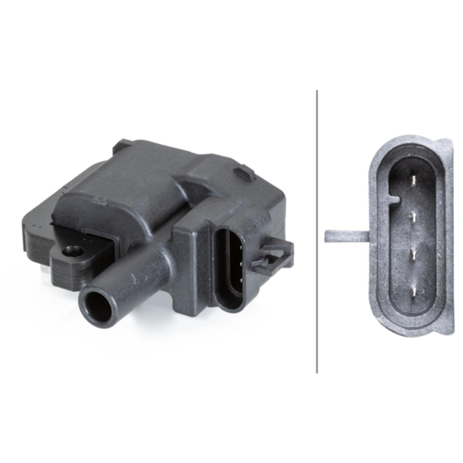 HELLA 230035261 Ignition Coil product image 1 of 1