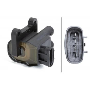 1999 Chevrolet Prizm Ignition Coil HELLA 230035371 image 1 of 1