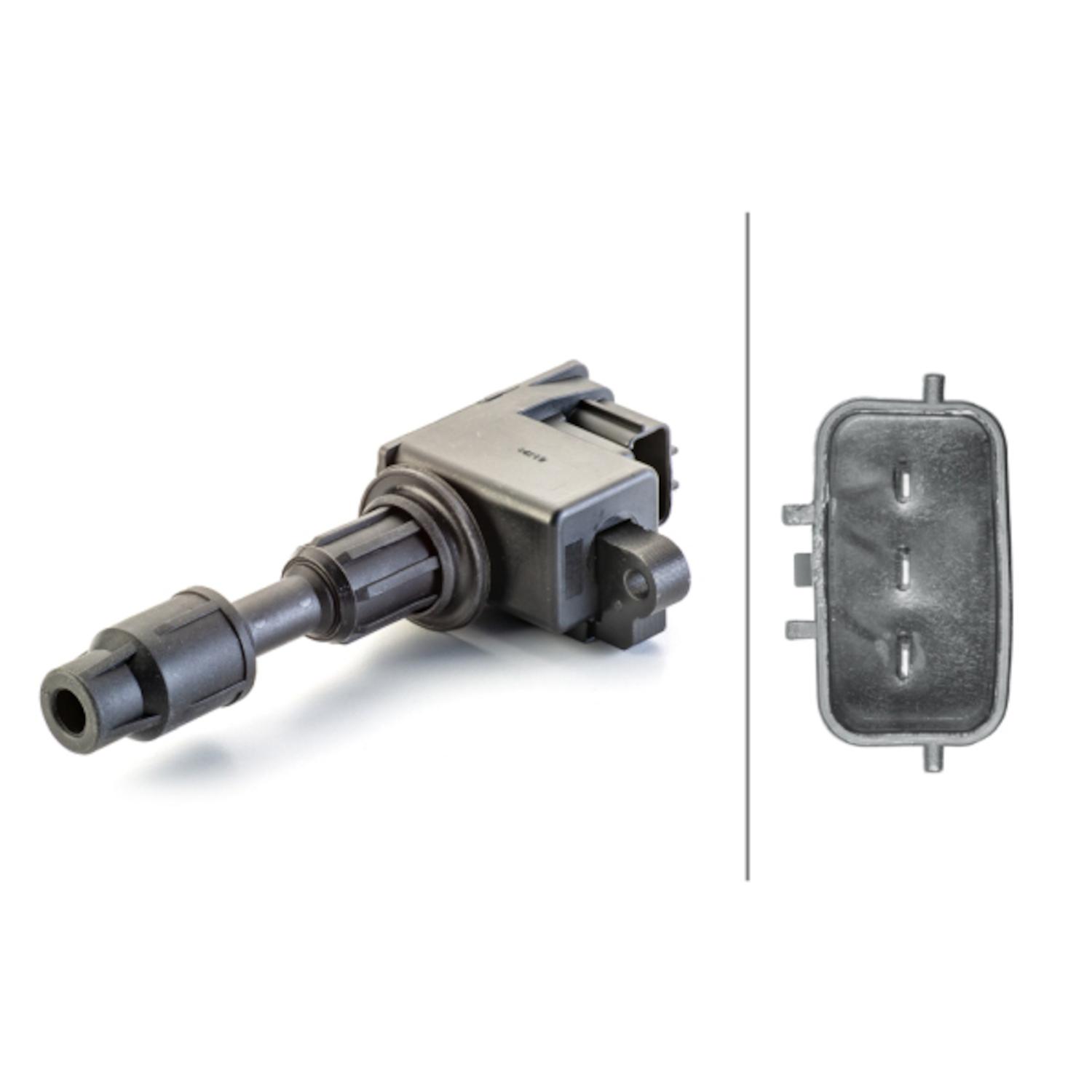 HELLA 230035451 - Ignition Coil HELLA 230035451 Direct Ignition Coil product image 1 of 1