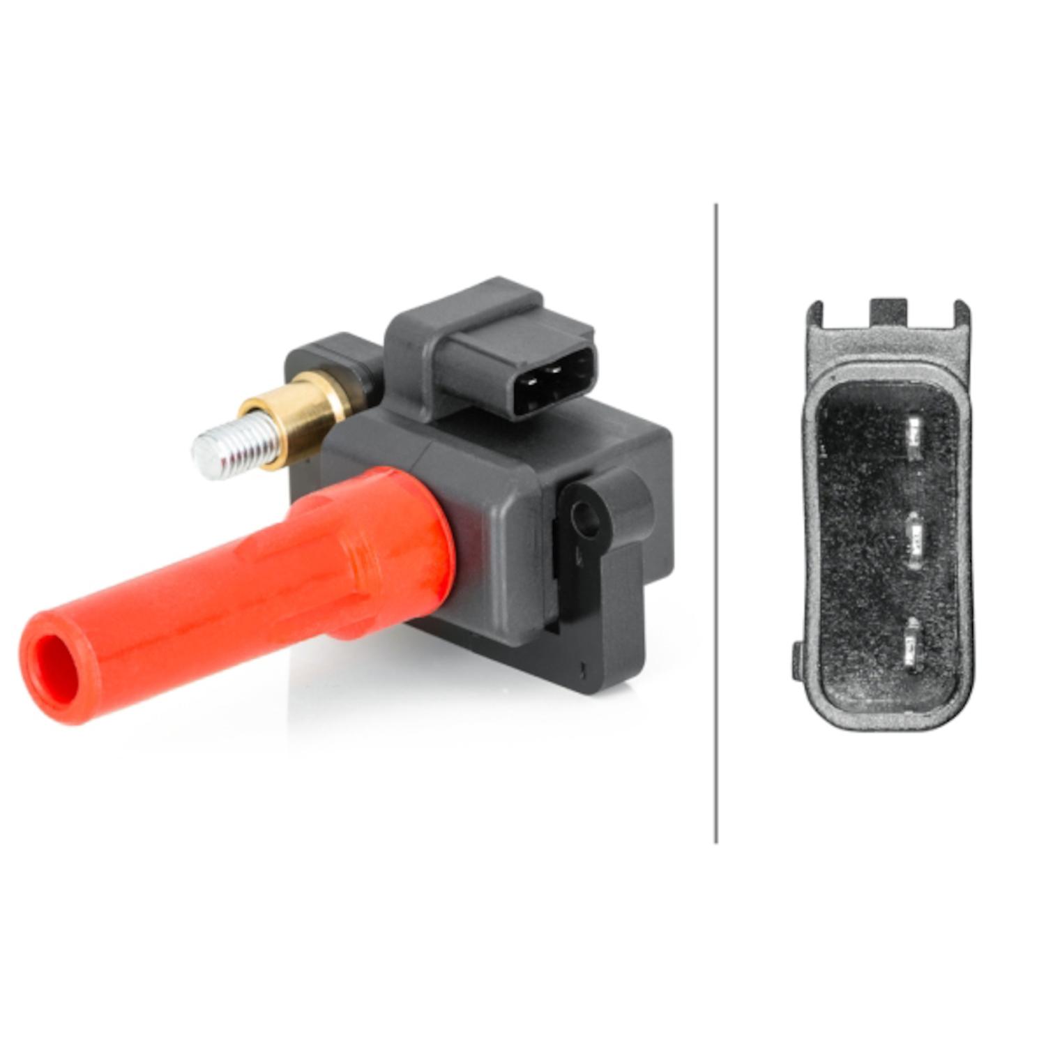 HELLA 230035461 Ignition Coil product image 1 of 1