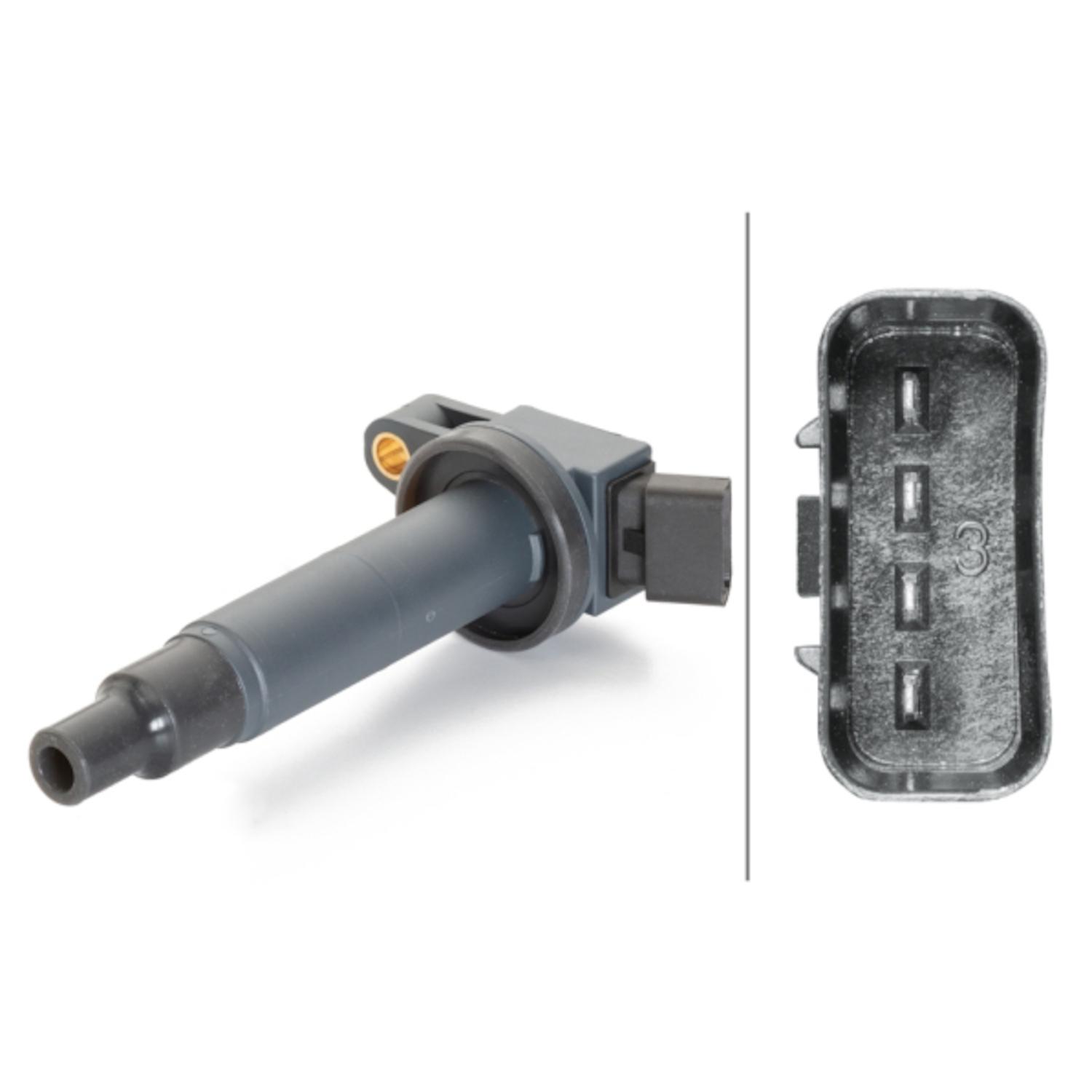 HELLA 230035561 Ignition Coil product image 1 of 1