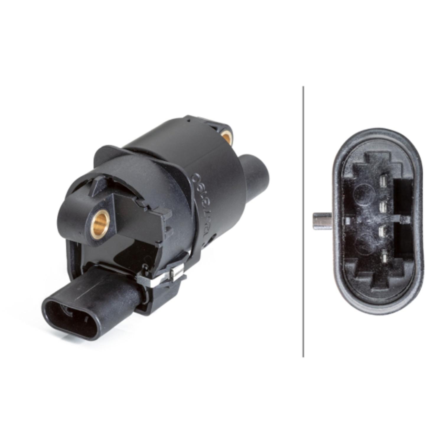 HELLA 230035761 - Ignition Coil HELLA 230035761 Direct Ignition Coil product image 1 of 1