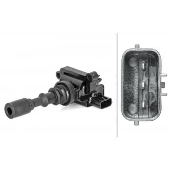2004 Kia Sorento Direct Ignition Coil HELLA 230035791 image 1 of 1