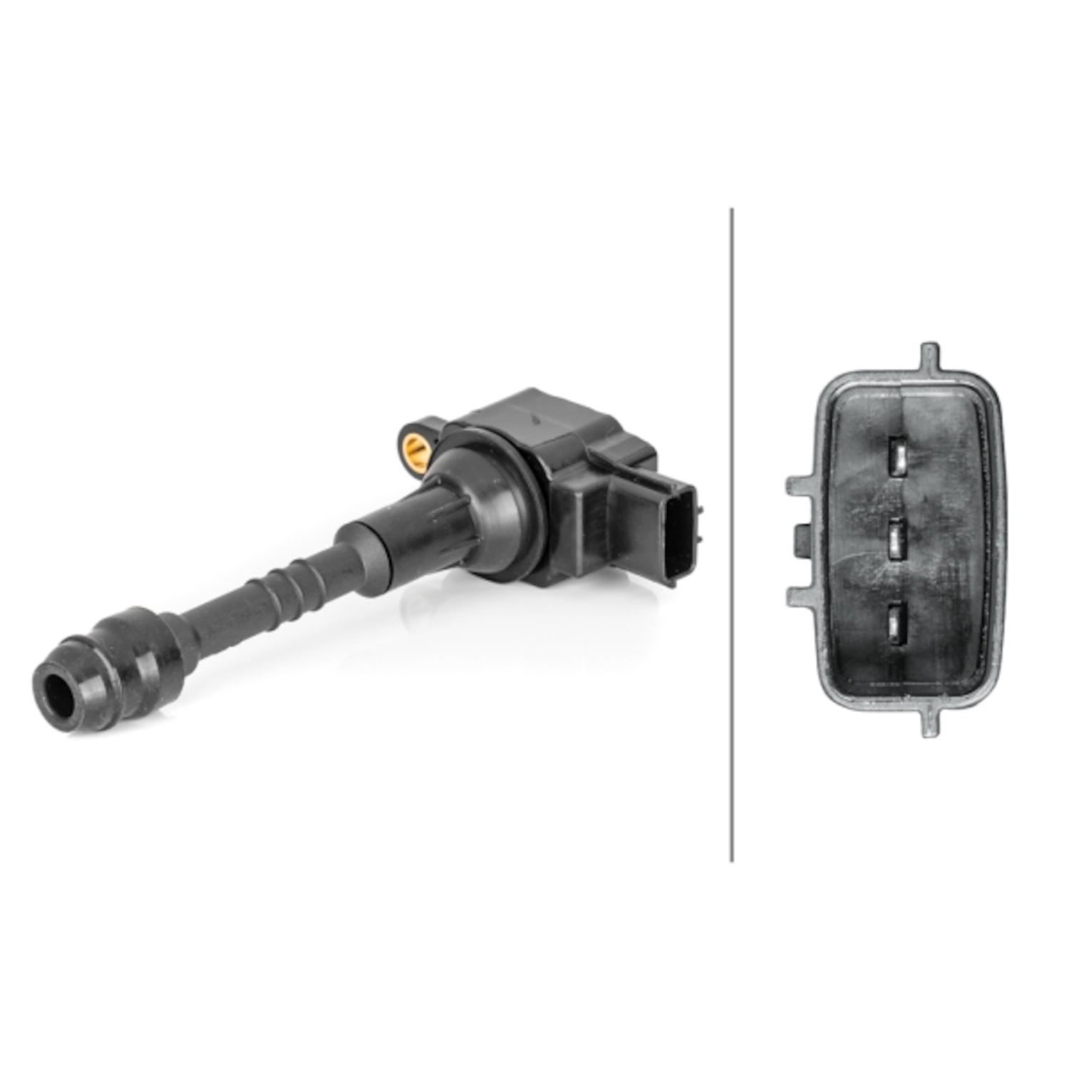 HELLA 230036091 - Ignition Coil HELLA 230036091 Direct Ignition Coil product image 1 of 1