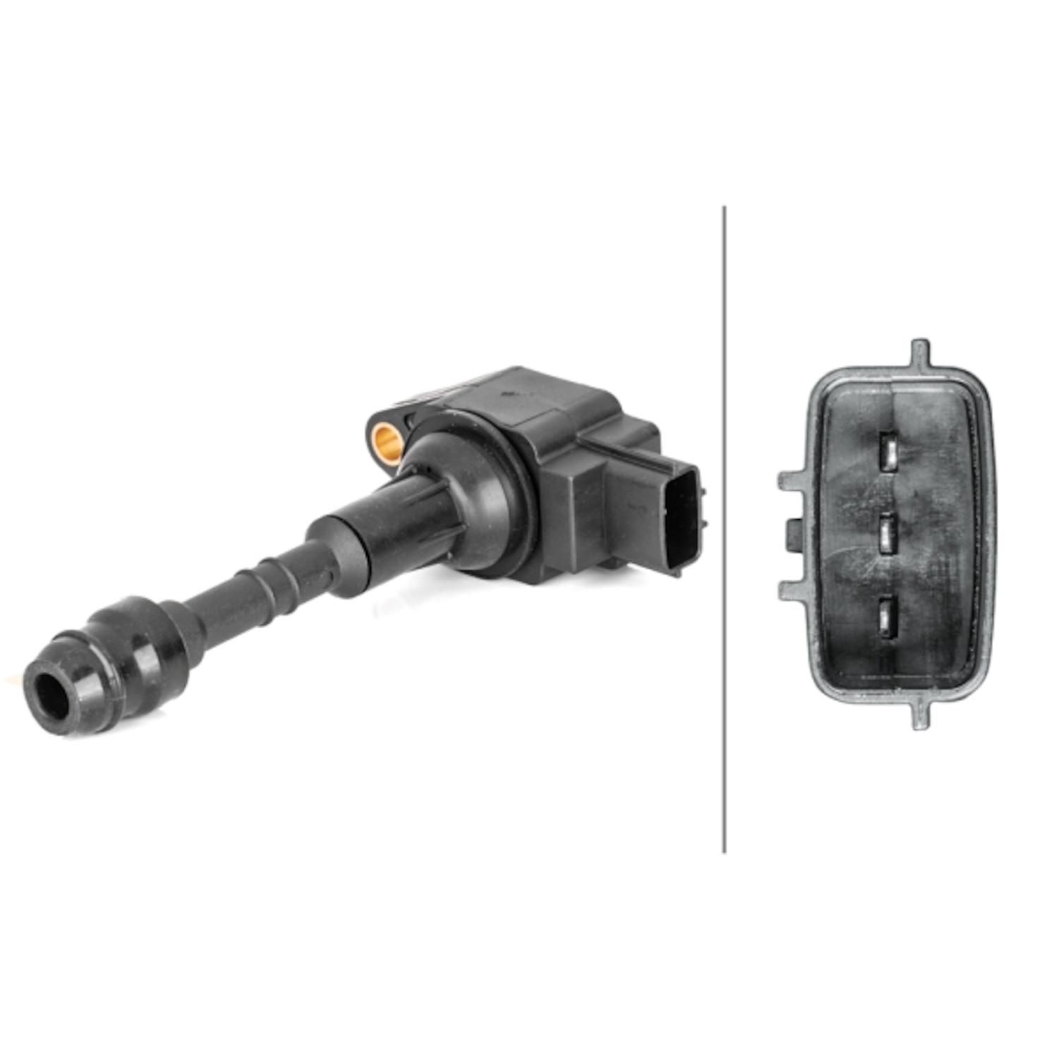 HELLA 230036111 - Ignition Coil HELLA 230036111 Direct Ignition Coil product image 1 of 1