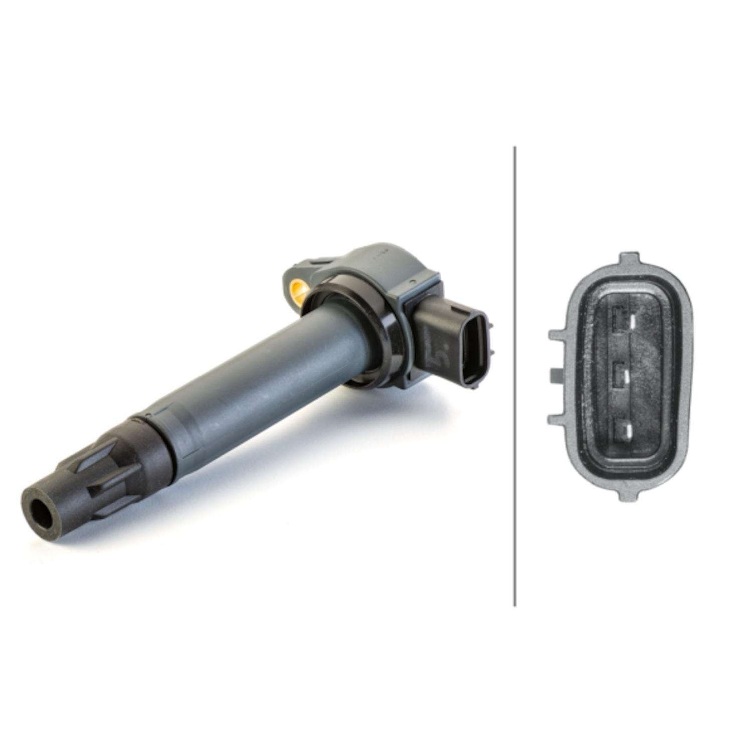 HELLA 230036221 - Ignition Coil HELLA 230036221 Ignition Coil product image 1 of 1