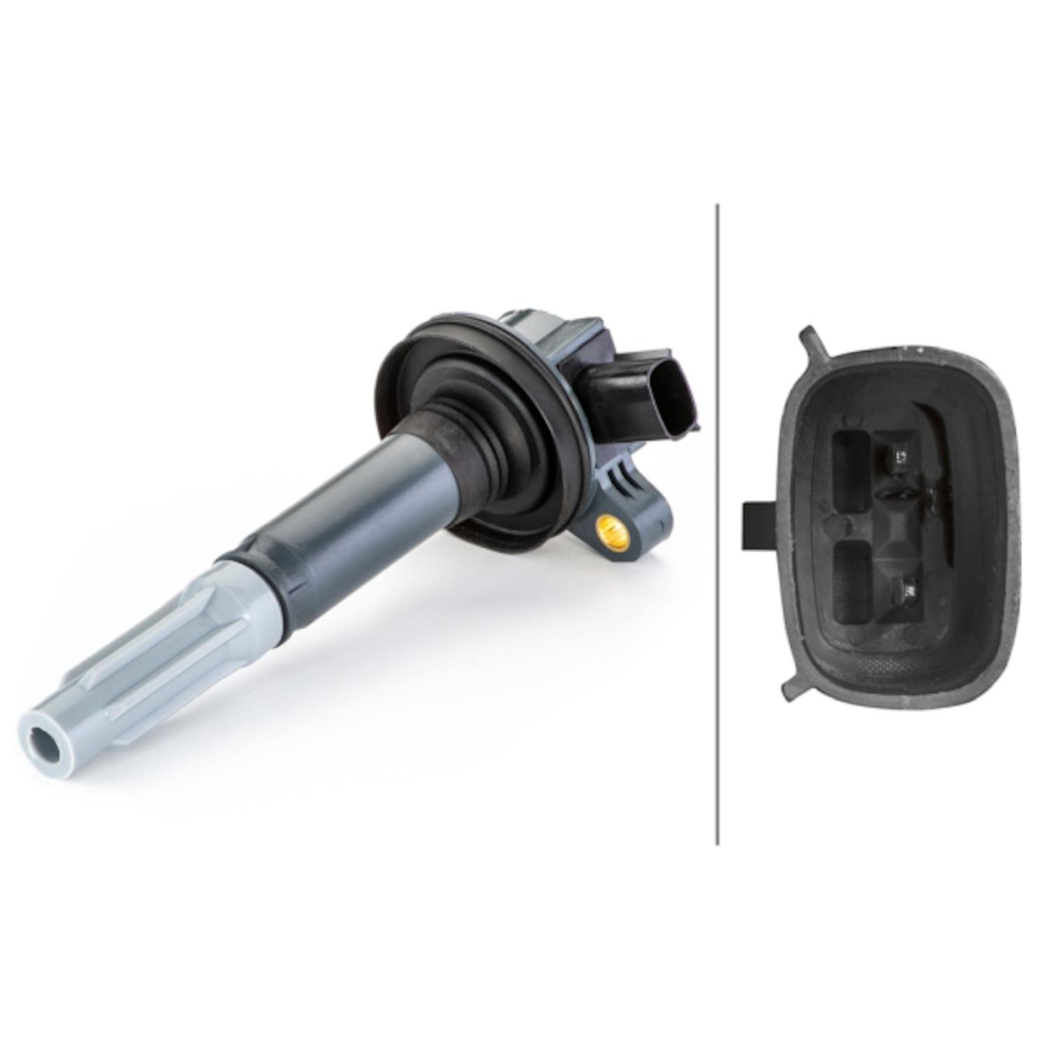 HELLA 230036351 - Ignition Coil HELLA 230036351 Direct Ignition Coil product image 1 of 1