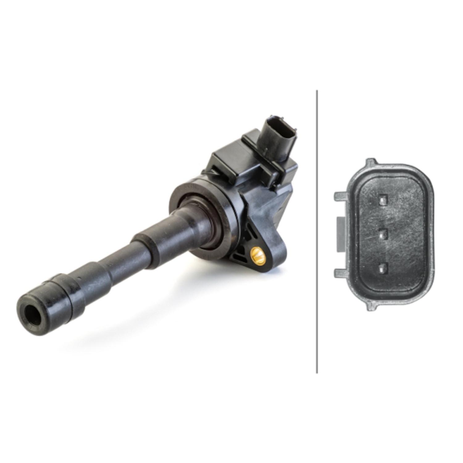 HELLA 230036381 Direct Ignition Coil product image 1 of 1