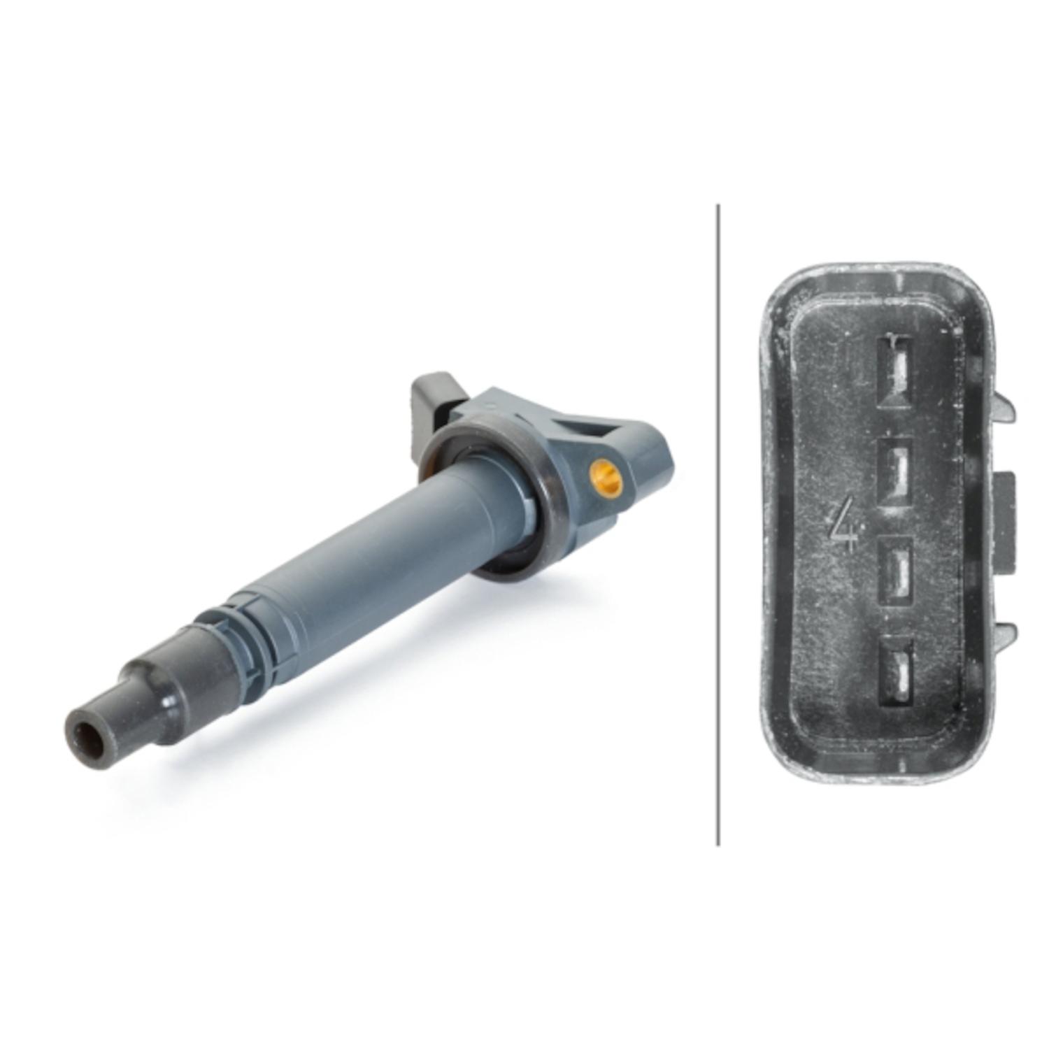 HELLA 230036401 - Ignition Coil HELLA 230036401 Ignition Coil product image 1 of 1