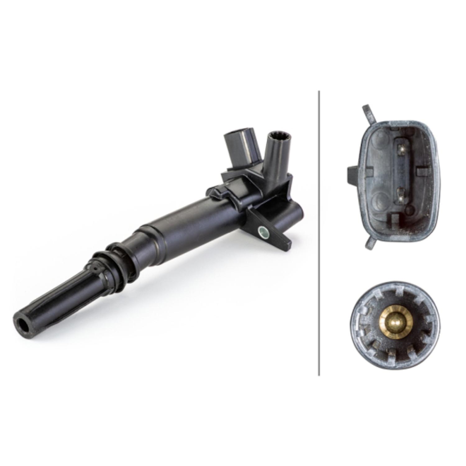 HELLA 230036441 Direct Ignition Coil product image 1 of 1