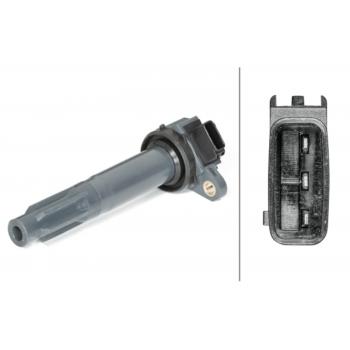 2012 Subaru Legacy Ignition Coil HELLA 230036581 image 1 of 1