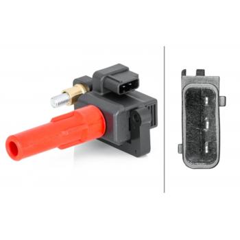 2014 Subaru Legacy Ignition Coil HELLA 230036631 image 1 of 1