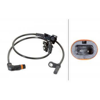 2009 Chrysler 300 ABS Wheel Speed Sensor Front HELLA 230040011 image 1 of 1