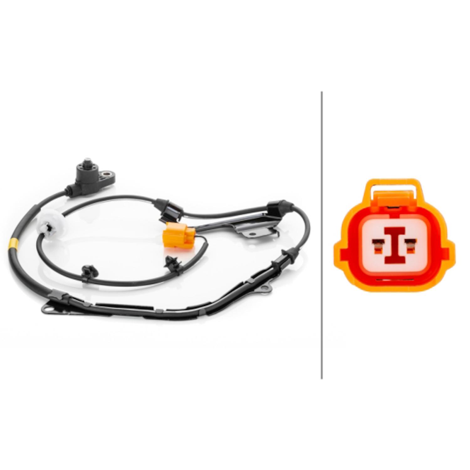 HELLA 230040041 ABS Wheel Speed Sensor product image 1 of 1