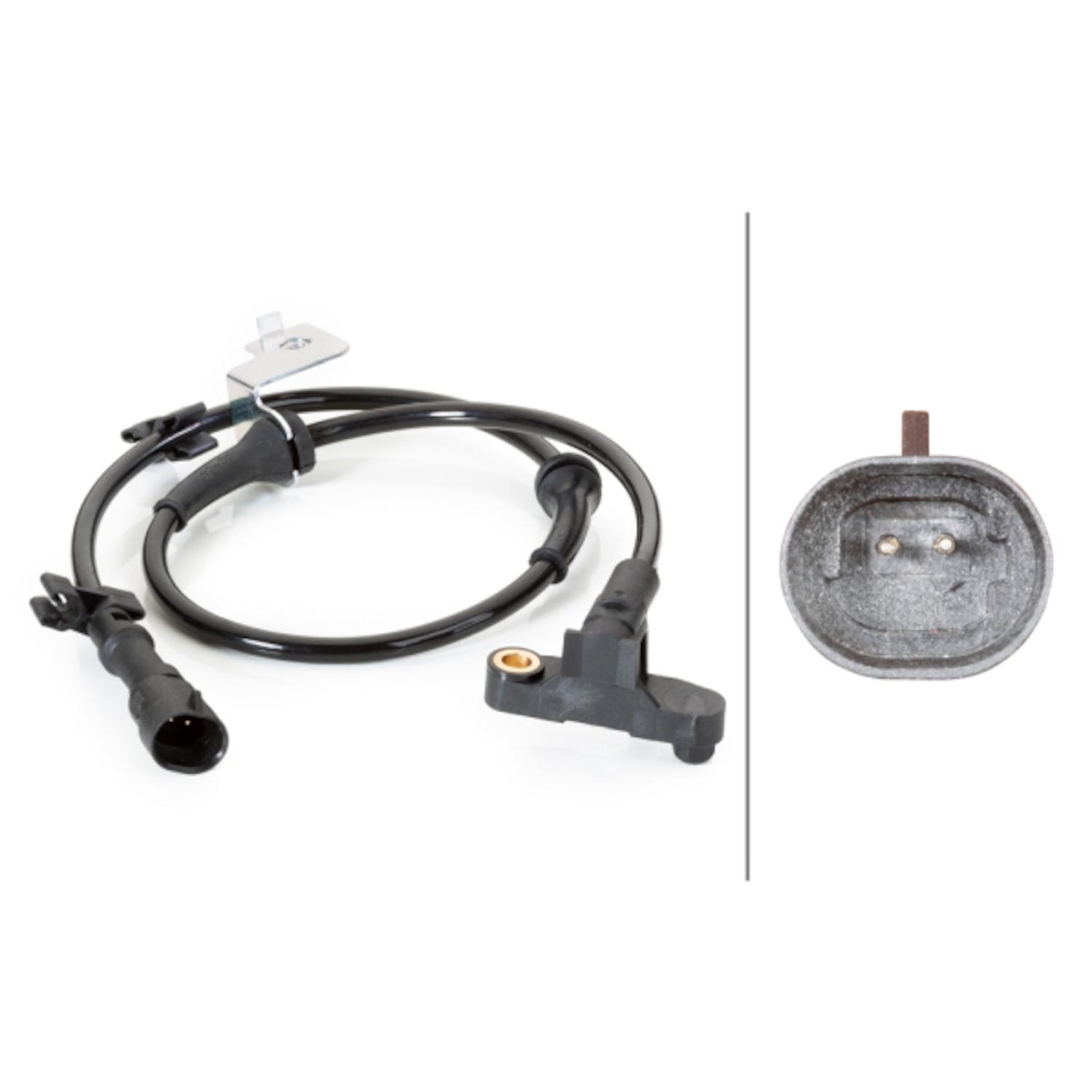 HELLA 230040291 - ABS Wheel Speed Sensor HELLA 230040291 ABS Wheel Speed Sensor product image 1 of 1