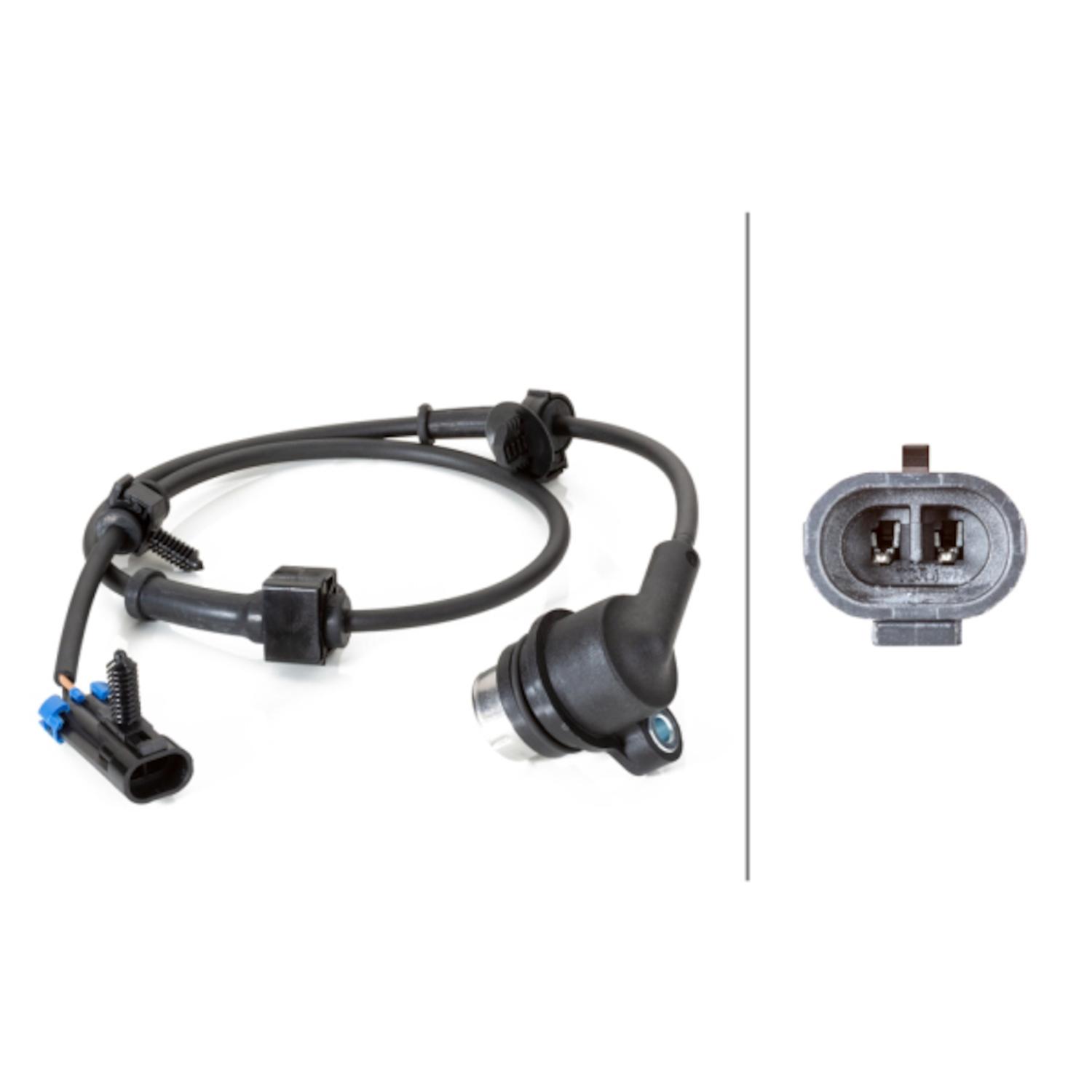 HELLA 230040311 - ABS Wheel Speed Sensor HELLA 230040311 ABS Wheel Speed Sensor product image 1 of 1