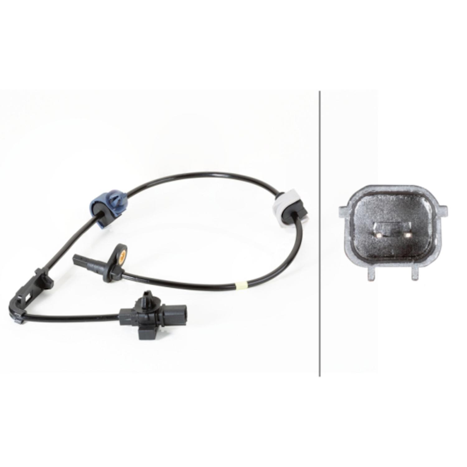 HELLA 230040351 - ABS Wheel Speed Sensor HELLA 230040351 ABS Wheel Speed Sensor product image 1 of 1