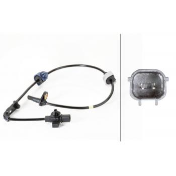2008 Honda Civic ABS Wheel Speed Sensor Front Right HELLA 230040351 image 1 of 1