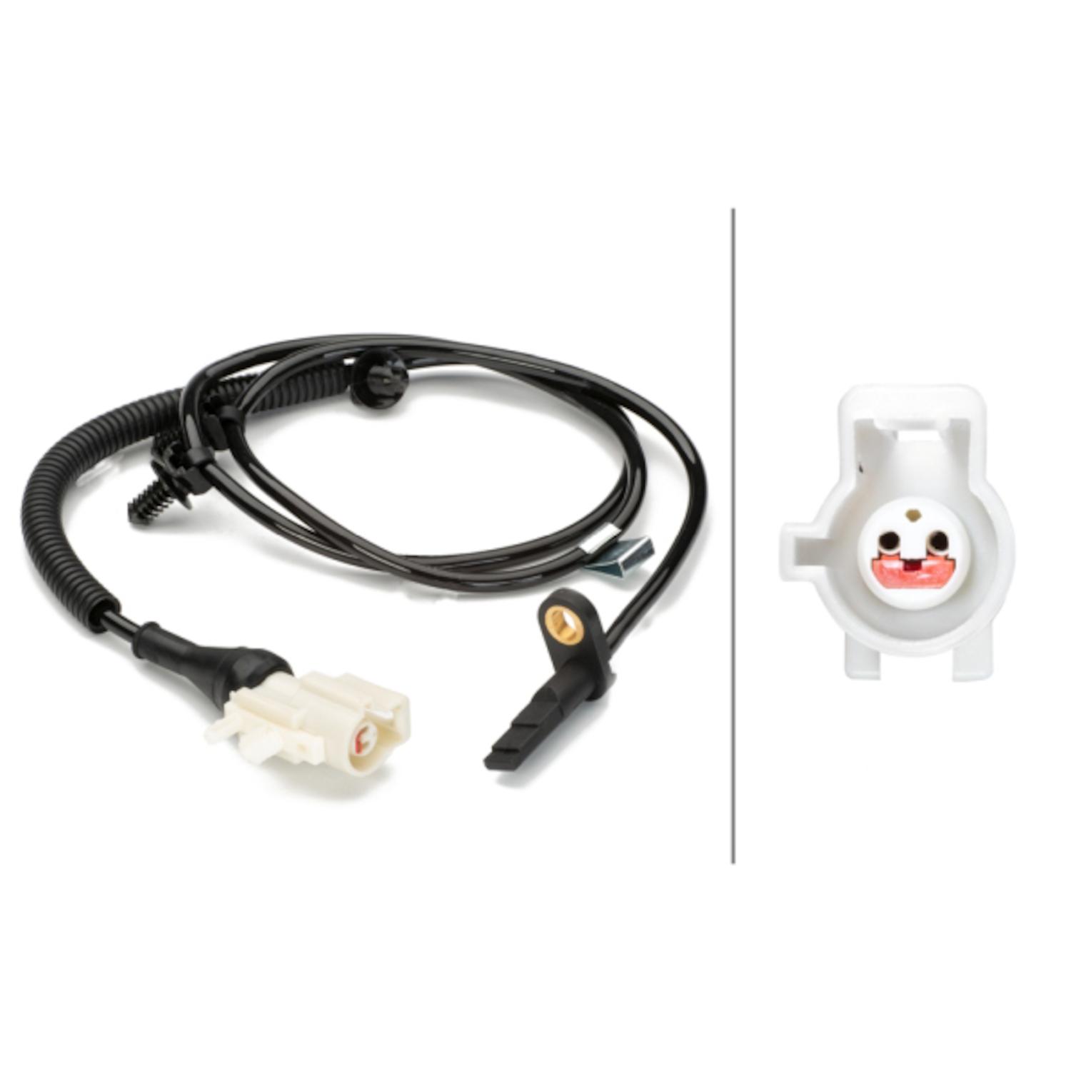 HELLA 230040511 - ABS Wheel Speed Sensor HELLA 230040511 ABS Wheel Speed Sensor product image 1 of 1