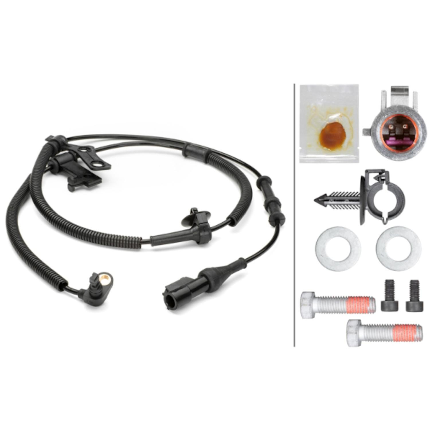 HELLA 230040551 - ABS Wheel Speed Sensor HELLA 230040551 ABS Wheel Speed Sensor product image 1 of 1