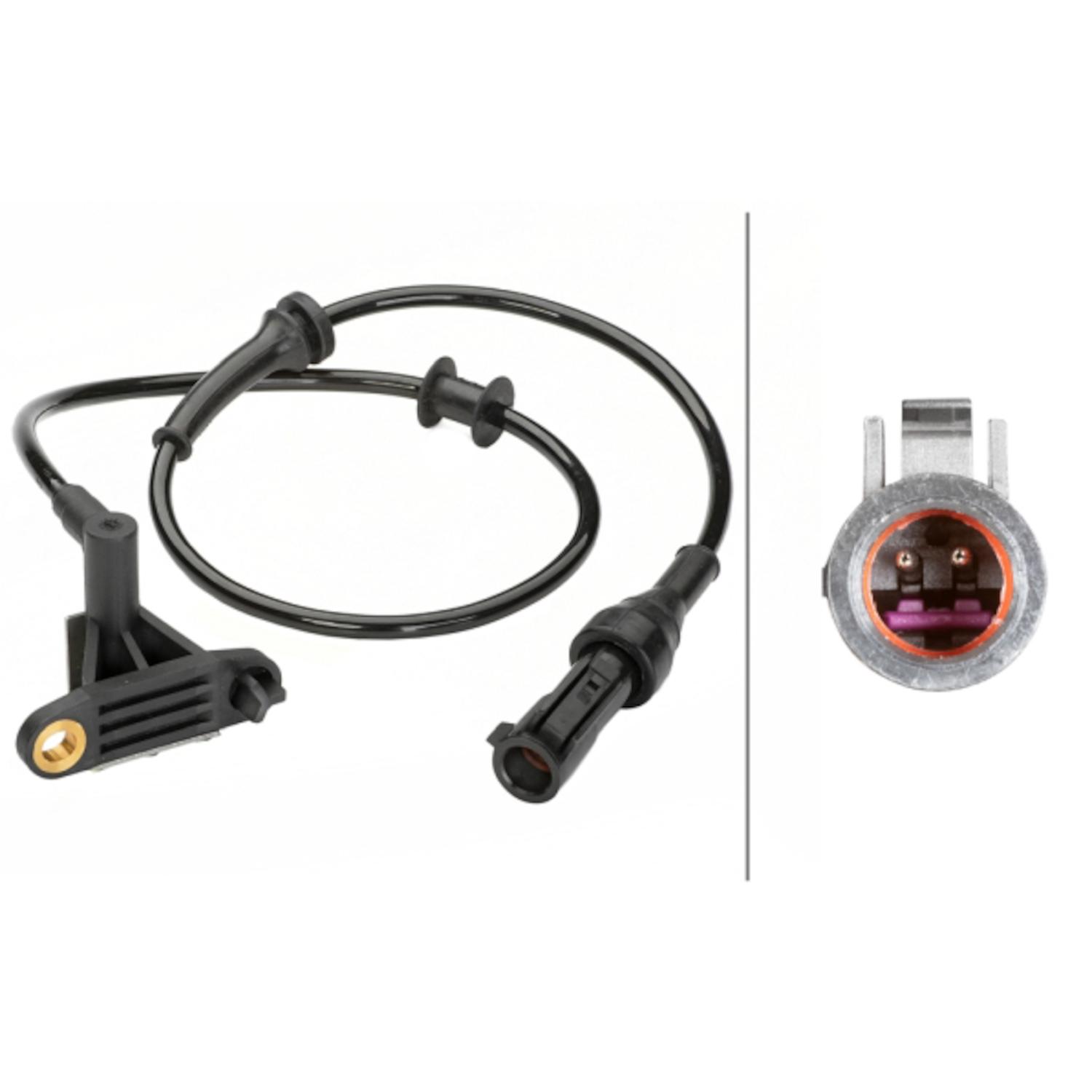 HELLA 230040571 ABS Wheel Speed Sensor product image 1 of 1