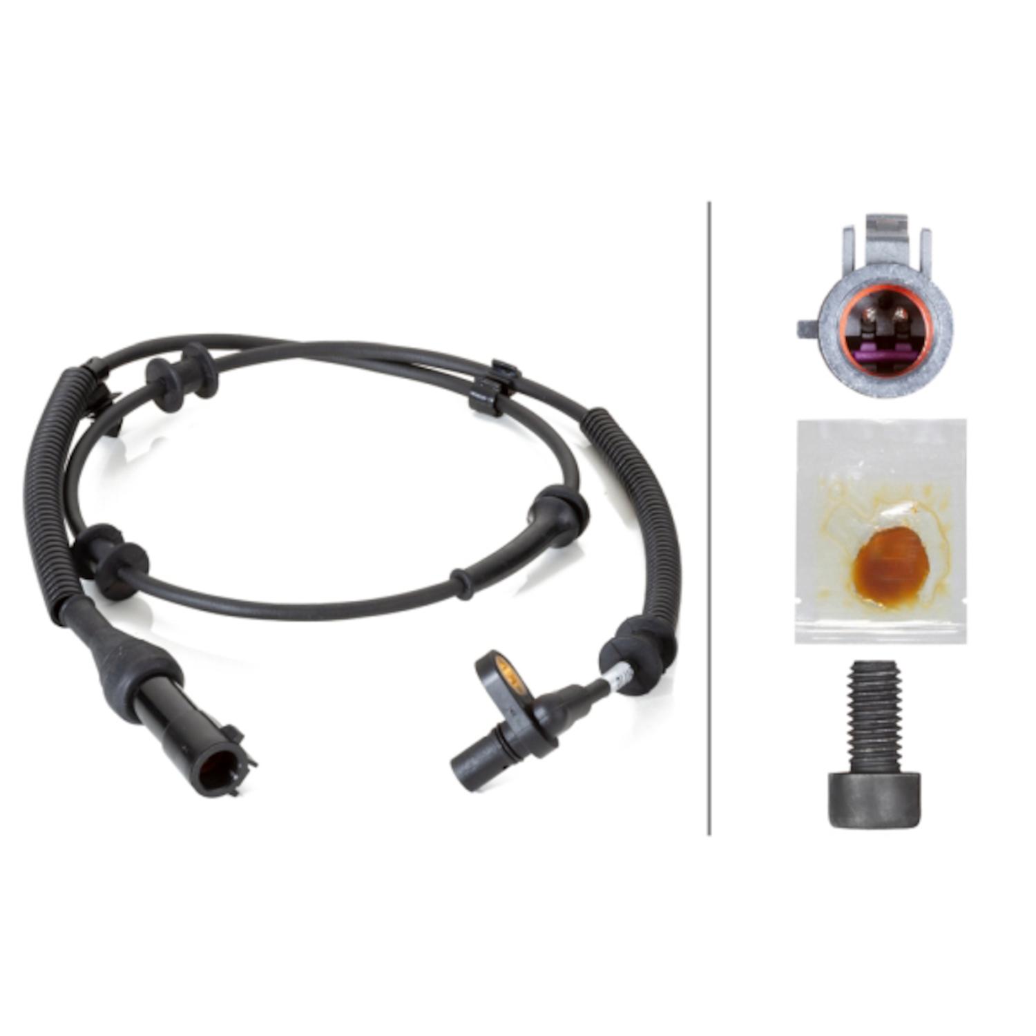 HELLA 230040601 ABS Wheel Speed Sensor product image 1 of 1
