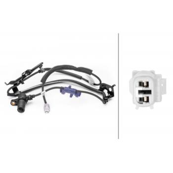 2010 Toyota Sienna ABS Wheel Speed Sensor Front Left HELLA 230040681 image 1 of 1