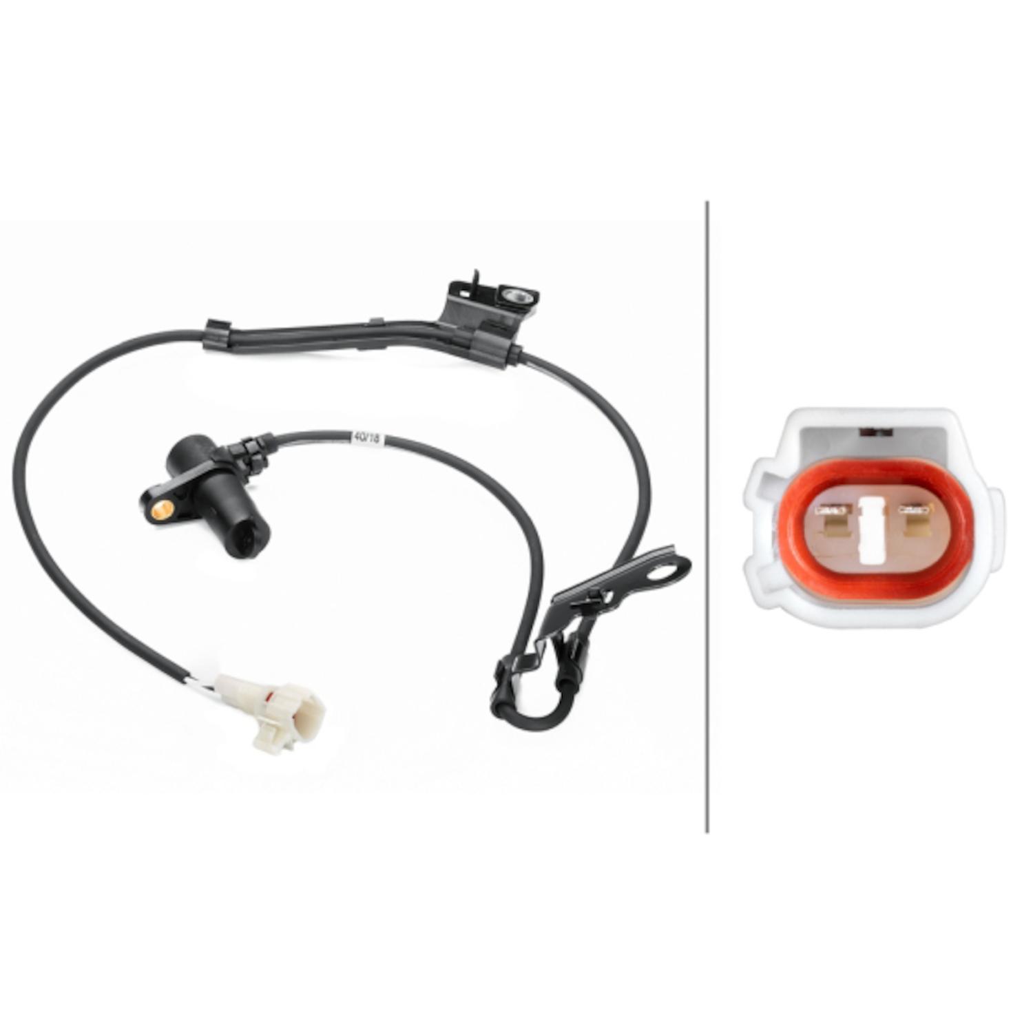 HELLA 230040711 ABS Wheel Speed Sensor product image 1 of 1