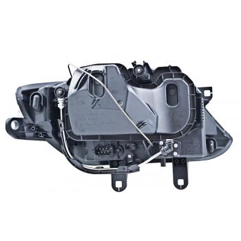 2007 BMW Z4 Headlight Assembly Right HELLA 247001551 image 1 of 4