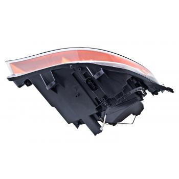 2007 BMW Z4 Headlight Assembly Right HELLA 247001551 image 2 of 4