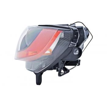 HELLA 247001551 - Headlight Assembly HELLA 247001551 Headlight Assembly product image 5 of 6