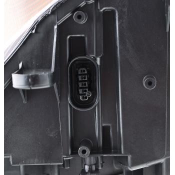 HELLA 247001561 Headlight Assembly product image 8 of 11