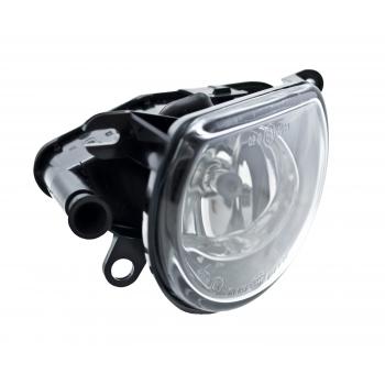 2008 Audi A3 Fog Light Assembly Left HELLA 247003011 image 3 of 4