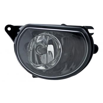 2012 Audi Q7 Fog Light Assembly Right HELLA 247003021 image 3 of 4