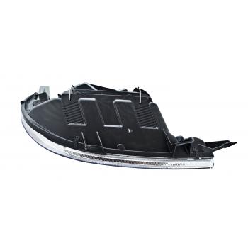 2006 Dodge Sprinter 2500 Headlight Assembly Left HELLA 247005011 image 2 of 4