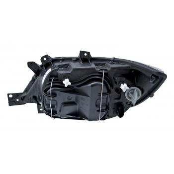 2006 Dodge Sprinter 2500 Headlight Assembly Right HELLA 247005021 image 1 of 4