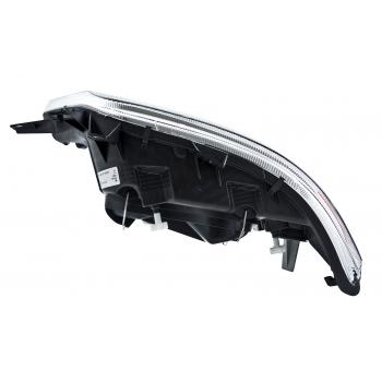 2006 Dodge Sprinter 2500 Headlight Assembly Right HELLA 247005021 image 3 of 4