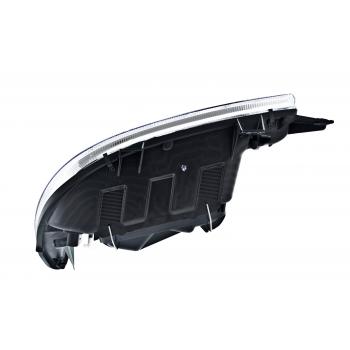 2006 Dodge Sprinter 2500 Headlight Assembly Right HELLA 247005021 image 4 of 4