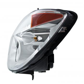 2010 Mercedes-Benz Sprinter Headlight Assembly Left HELLA 247012091 image 3 of 4