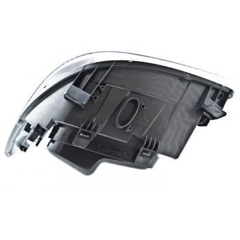 2010 Mercedes-Benz Sprinter Headlight Assembly Right HELLA 247012101 image 2 of 4