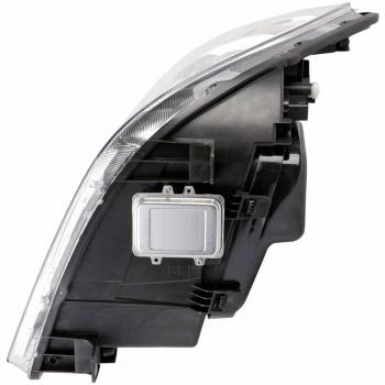 2010 Mercedes-Benz Sprinter Headlight Assembly Left HELLA 247012251 image 2 of 4