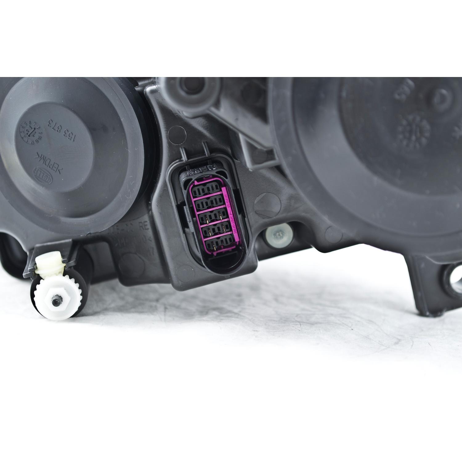 HELLA 247014061 - Headlight Assembly HELLA 247014061 Headlight Assembly product image 4 of 6