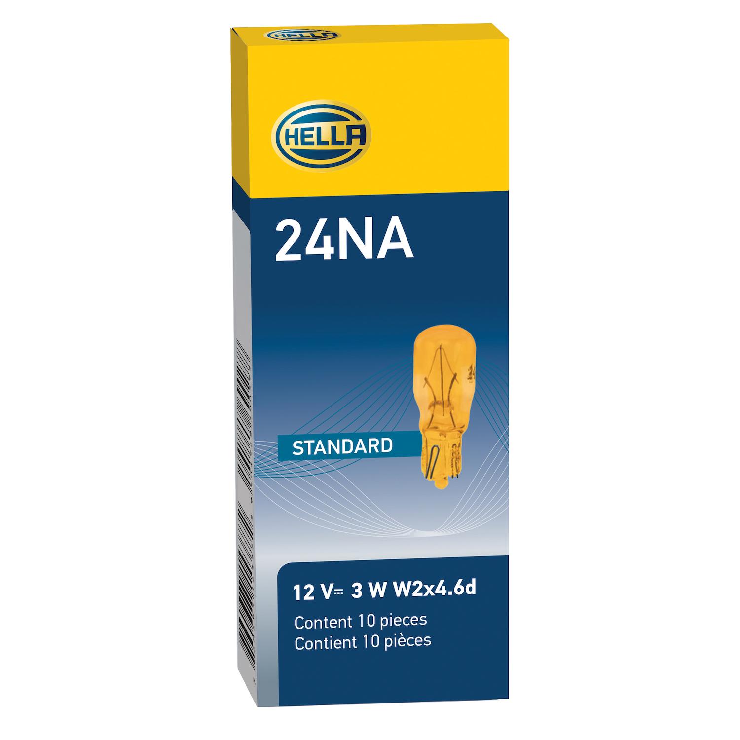 HELLA 24NA - Multi Purpose Light Bulb HELLA 24NA Multi Purpose Light Bulb product image 2 of 2