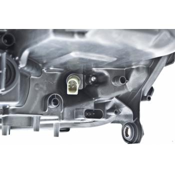 2006 Mercedes-Benz ML350 Headlight Assembly Front Right HELLA 263036061 image 4 of 4