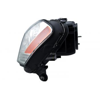 2007 Mercedes-Benz ML63 AMG Headlight Assembly Front Left HELLA 263036351 image 3 of 4