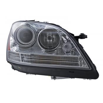 2007 Mercedes-Benz ML63 AMG Headlight Assembly Front Right HELLA 263036361 image 2 of 4