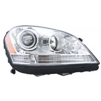2007 Mercedes-Benz ML63 AMG Headlight Assembly Front Right HELLA 263036361 image 4 of 4
