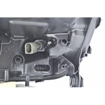 2008 Mercedes-Benz ML350 Headlight Assembly Right HELLA 263036461 image 3 of 4