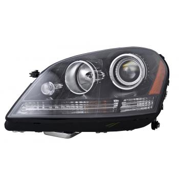 2011 Mercedes-Benz ML63 AMG Headlight Assembly Front Left HELLA 263036551 image 4 of 4